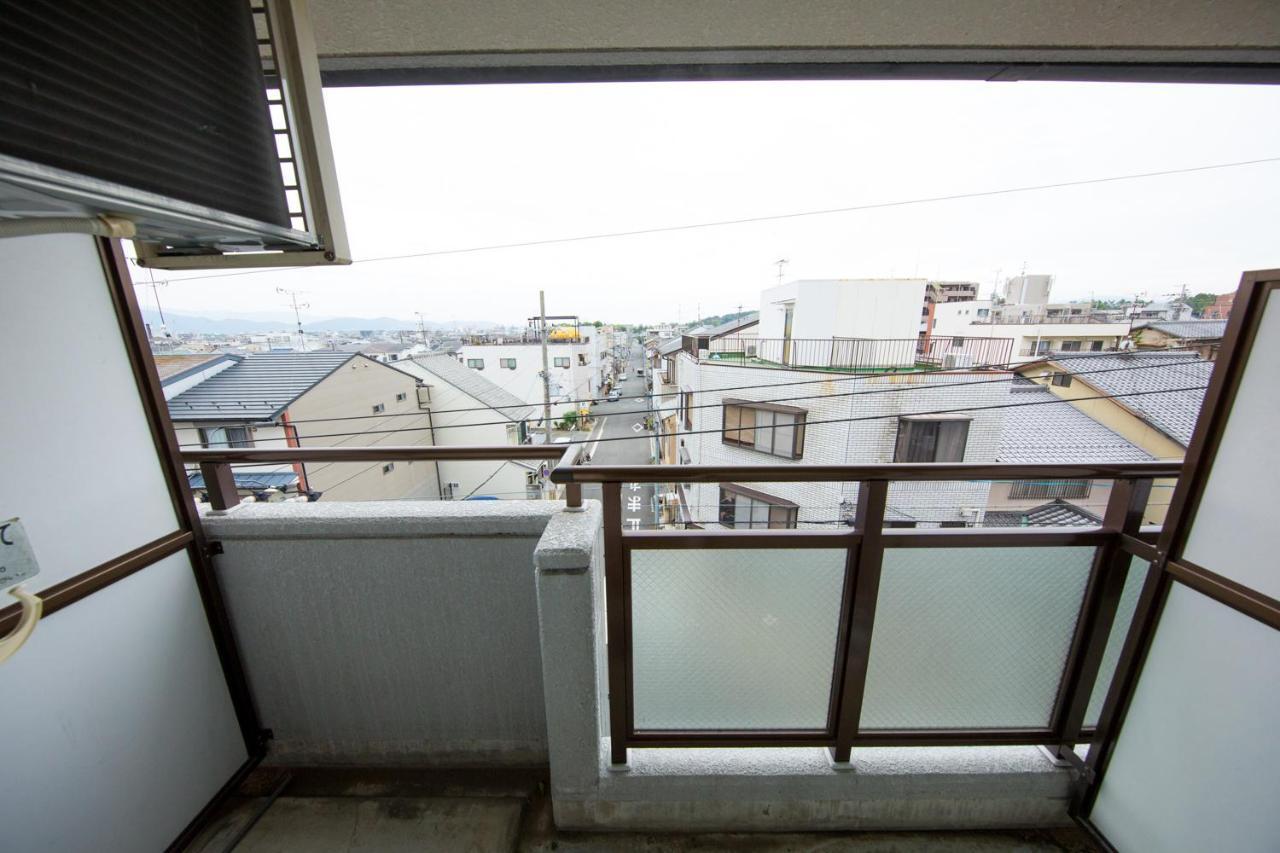 Appartement Cozy House 307 Free Wifi A Rented Electric Bicycle à Kyoto Extérieur photo