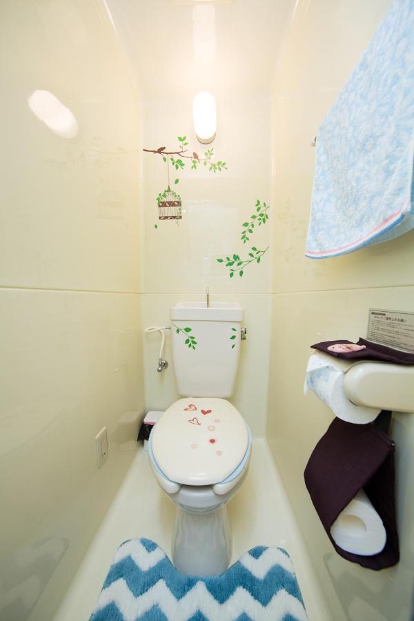 Appartement Cozy House 307 Free Wifi A Rented Electric Bicycle à Kyoto Extérieur photo