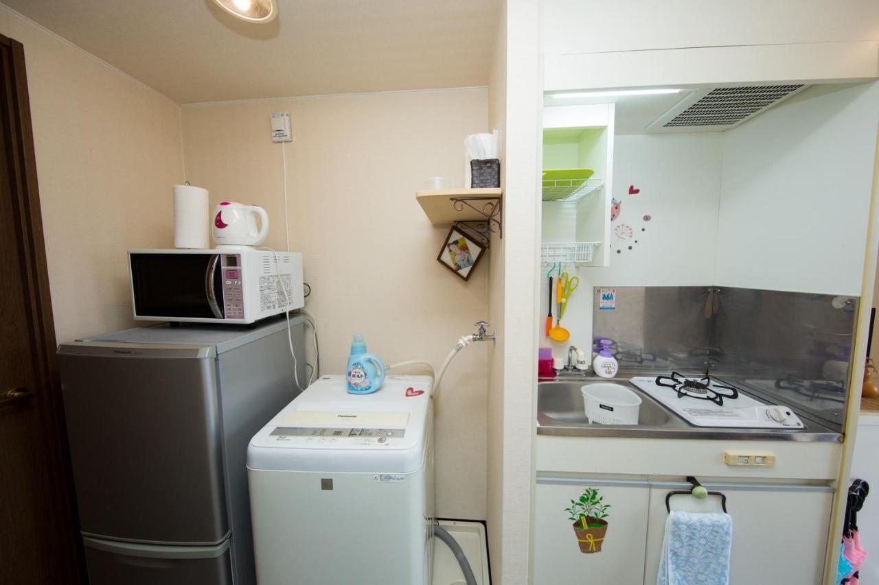 Appartement Cozy House 307 Free Wifi A Rented Electric Bicycle à Kyoto Extérieur photo