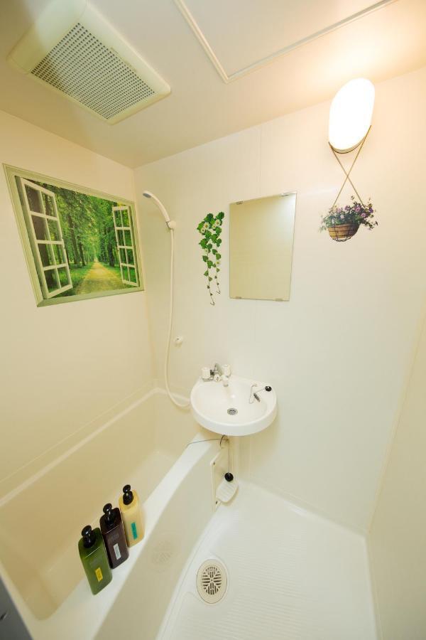Appartement Cozy House 307 Free Wifi A Rented Electric Bicycle à Kyoto Extérieur photo