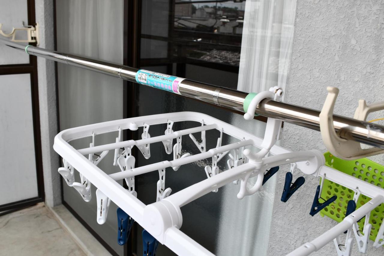 Appartement Cozy House 307 Free Wifi A Rented Electric Bicycle à Kyoto Extérieur photo